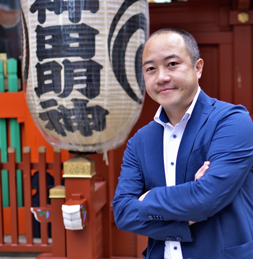 代表挨拶