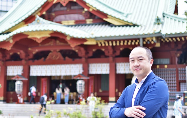 代表挨拶